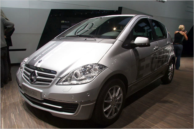 Pariser Autosalon 2010: Die Neuheiten der deutschen Hersteller