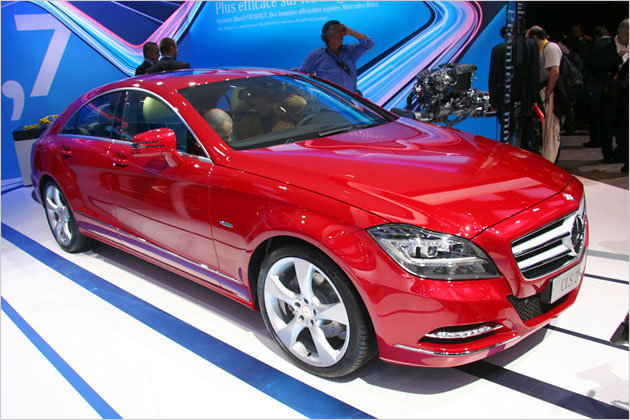 Pariser Autosalon 2010: Die Neuheiten der deutschen Hersteller
