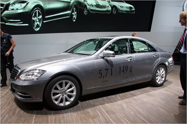 Pariser Autosalon 2010: Die Neuheiten der deutschen Hersteller