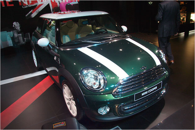 Pariser Autosalon 2010: Die Neuheiten der deutschen Hersteller