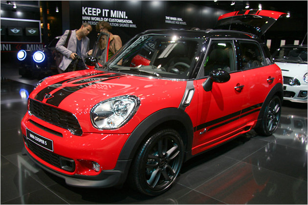 Pariser Autosalon 2010: Die Neuheiten der deutschen Hersteller