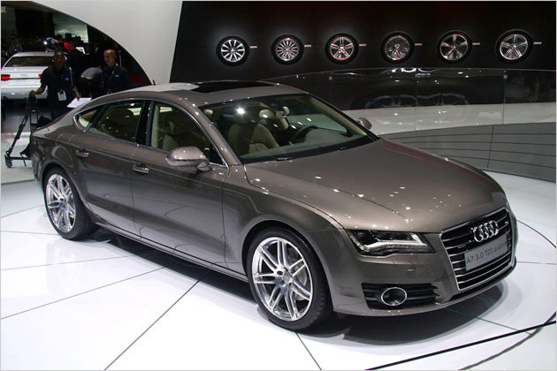 Pariser Autosalon 2010: Die Neuheiten der deutschen Hersteller