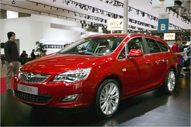 Pariser Autosalon 2010: Die Neuheiten der deutschen Hersteller