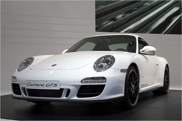 Pariser Autosalon 2010: Die Neuheiten der deutschen Hersteller