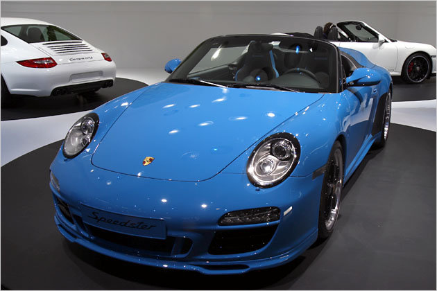 Pariser Autosalon 2010: Die Neuheiten der deutschen Hersteller
