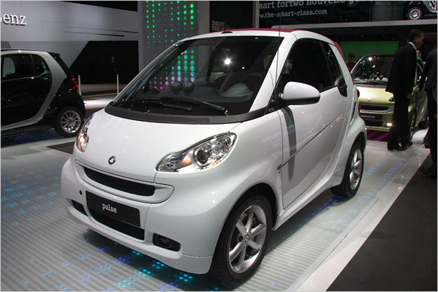 Pariser Autosalon 2010: Die Neuheiten der deutschen Hersteller