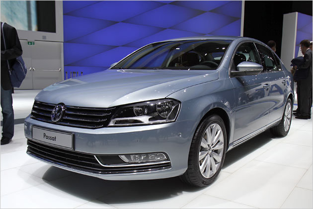 Pariser Autosalon 2010: Die Neuheiten der deutschen Hersteller