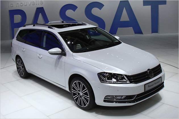 Pariser Autosalon 2010: Die Neuheiten der deutschen Hersteller