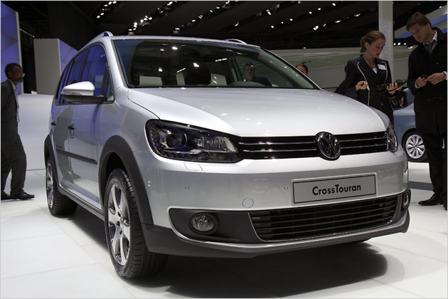 Pariser Autosalon 2010: Die Neuheiten der deutschen Hersteller