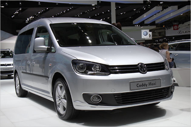 Pariser Autosalon 2010: Die Neuheiten der deutschen Hersteller