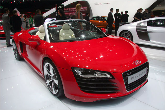 Pariser Autosalon 2010: Die Neuheiten der deutschen Hersteller
