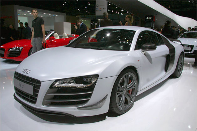 Pariser Autosalon 2010: Die Neuheiten der deutschen Hersteller