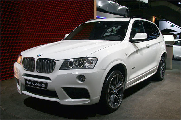 Pariser Autosalon 2010: Die Neuheiten der deutschen Hersteller