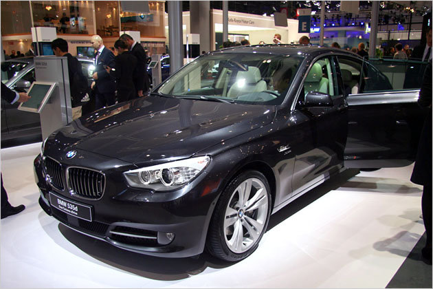 Pariser Autosalon 2010: Die Neuheiten der deutschen Hersteller