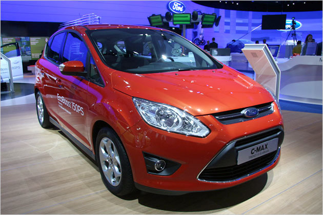 Pariser Autosalon 2010: Die Neuheiten der deutschen Hersteller