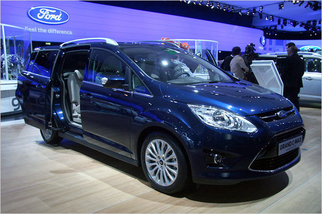 Pariser Autosalon 2010: Die Neuheiten der deutschen Hersteller