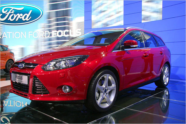Pariser Autosalon 2010: Die Neuheiten der deutschen Hersteller