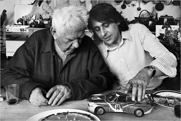 BMW Art-Cars: Die rollenden Kunstwerke feiern 35-jähriges Jubiläum