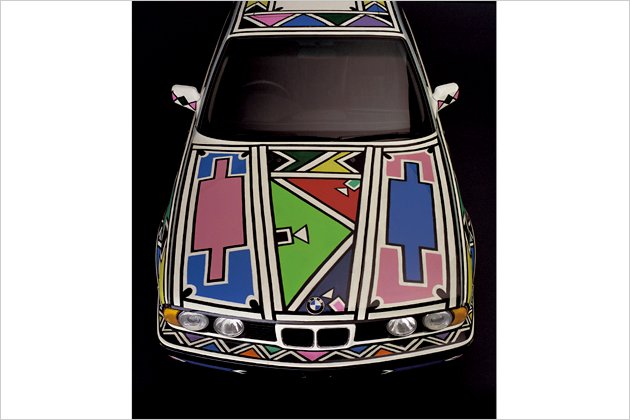 BMW Art-Cars: Die rollenden Kunstwerke feiern 35-jähriges Jubiläum