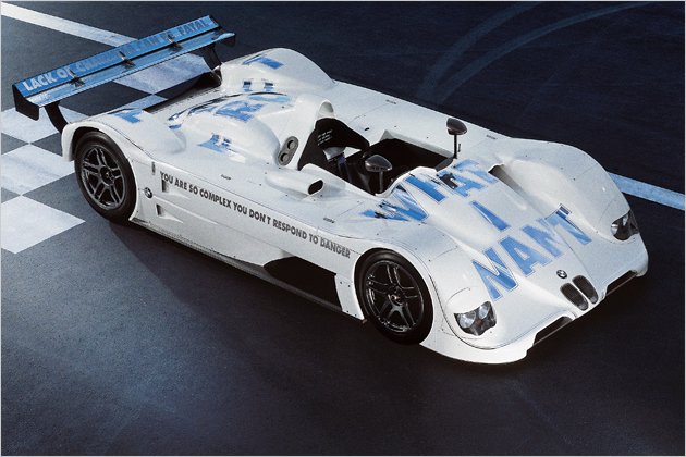 BMW Art-Cars: Die rollenden Kunstwerke feiern 35-jähriges Jubiläum