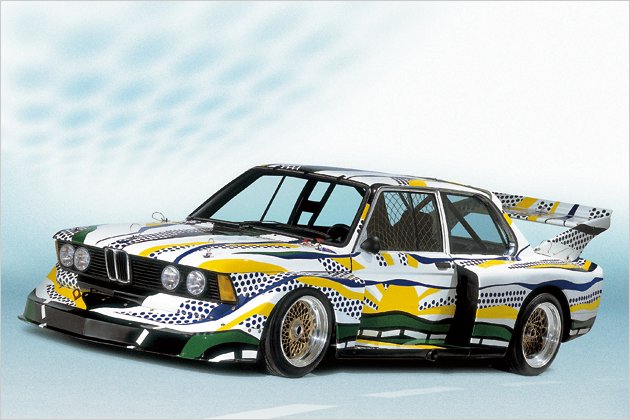 BMW Art-Cars: Die rollenden Kunstwerke feiern 35-jähriges Jubiläum