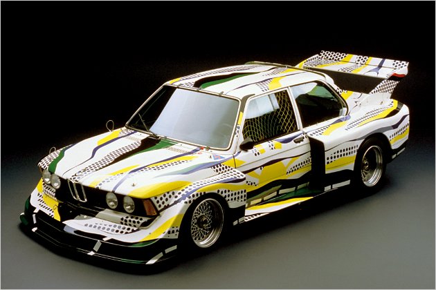BMW Art-Cars: Die rollenden Kunstwerke feiern 35-jähriges Jubiläum