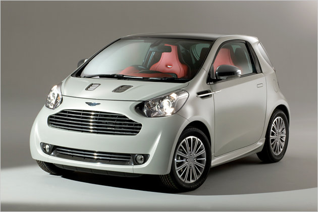 Bildergalerie: Autos, auf die es sich bis 2011 zu warten lohnt