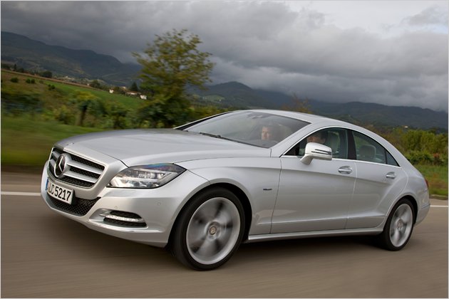 Bildergalerie: Autos, auf die es sich bis 2011 zu warten lohnt
