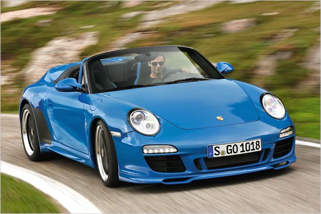 Bildergalerie: Autos, auf die es sich bis 2011 zu warten lohnt