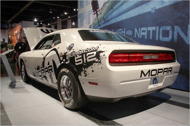 SEMA-Show 2010: Die Highlights der Serienhersteller (Teil 1)
