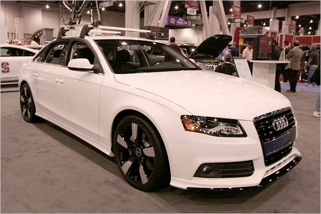 SEMA-Show 2010: Die Highlights der Serienhersteller (Teil 1)