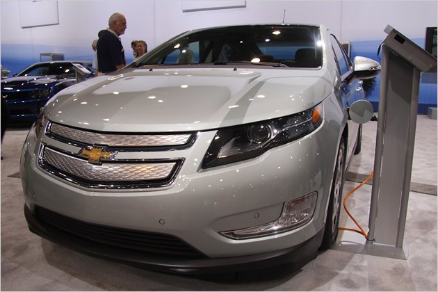 SEMA-Show 2010: Die Highlights der Serienhersteller (Teil 1)