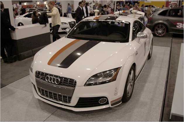 SEMA-Show 2010: Die Highlights der Serienhersteller (Teil 1)
