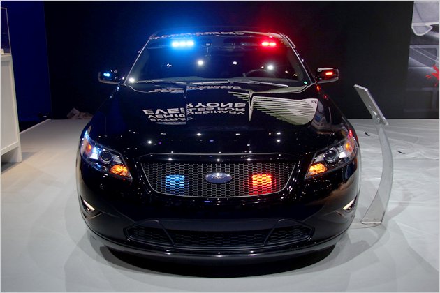 SEMA-Show 2010: Die Highlights der Serienhersteller (Teil 1)