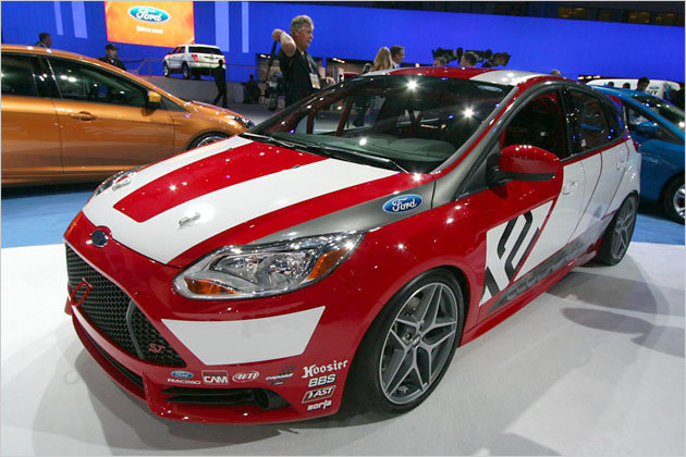LA Auto Show 2010: Die Highlights der deutschen Hersteller