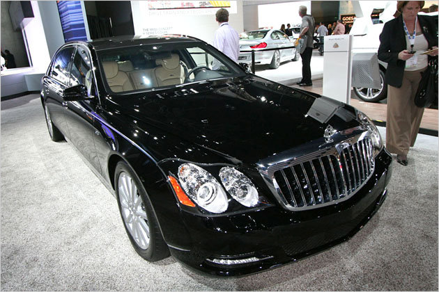 LA Auto Show 2010: Die Highlights der deutschen Hersteller
