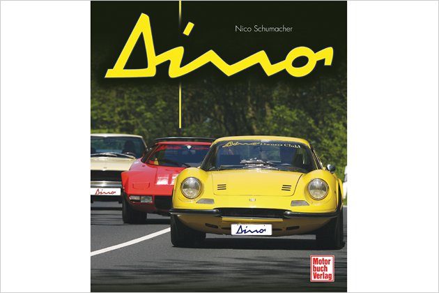 Schmökerstoff für Autofreunde: Die besten Bücher zu Weihnachten