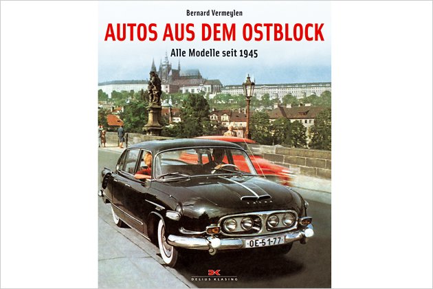 Schmökerstoff für Autofreunde: Die besten Bücher zu Weihnachten
