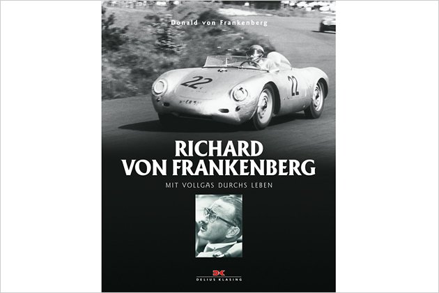 Schmökerstoff für Autofreunde: Die besten Bücher zu Weihnachten