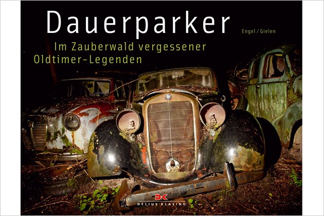 Schmökerstoff für Autofreunde: Die besten Bücher zu Weihnachten