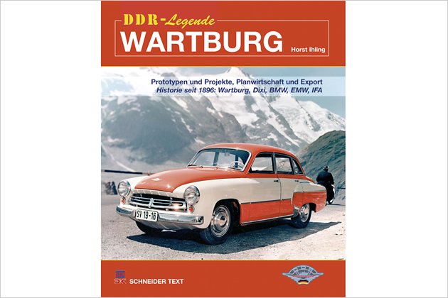 Schmökerstoff für Autofreunde: Die besten Bücher zu Weihnachten