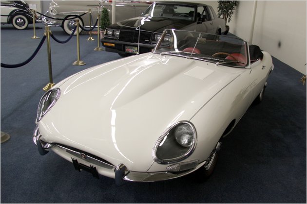 Cars im Casino: Die Raritäten der Auto Collection in Las Vegas