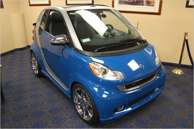 Cars im Casino: Die Raritäten der Auto Collection in Las Vegas