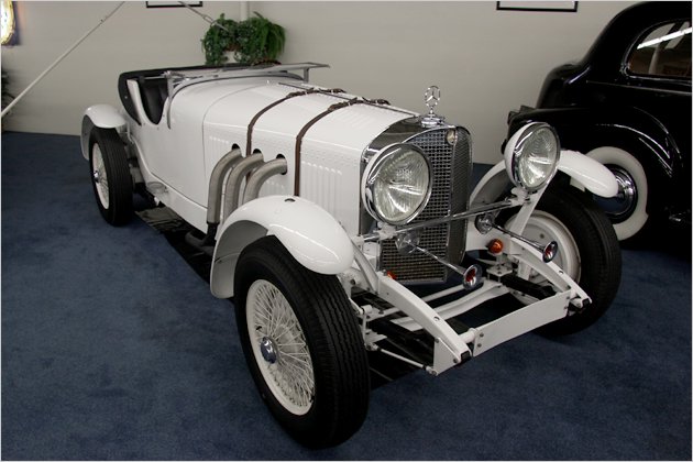 Cars im Casino: Die Raritäten der Auto Collection in Las Vegas