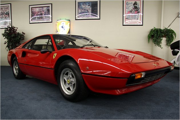 Cars im Casino: Die Raritäten der Auto Collection in Las Vegas