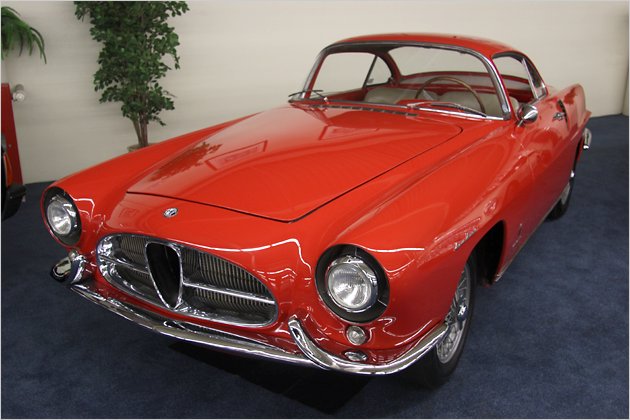 Cars im Casino: Die Raritäten der Auto Collection in Las Vegas