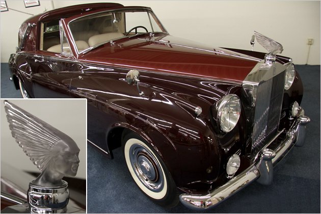 Cars im Casino: Die Raritäten der Auto Collection in Las Vegas