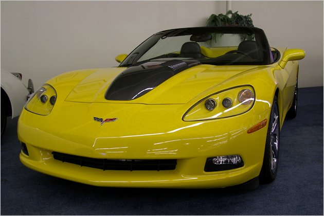 Cars im Casino: Die Raritäten der Auto Collection in Las Vegas
