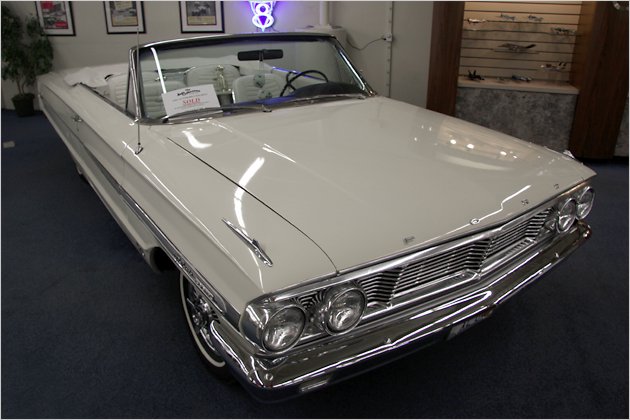 Cars im Casino: Die Raritäten der Auto Collection in Las Vegas