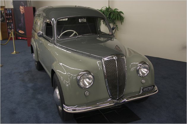 Cars im Casino: Die Raritäten der Auto Collection in Las Vegas